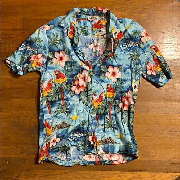 Other - Authentic XL Hawaiian shirt